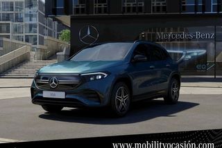 Mercedes EQA 250 - Foto 1