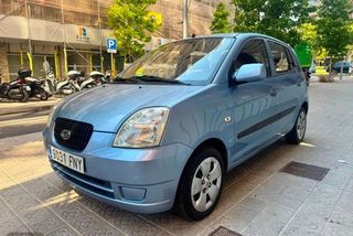 Kia Picanto 1.0 SOHC Concept - Foto 1