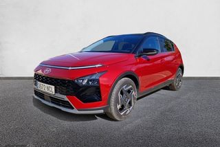Hyundai Bayon 1.0 TGDI 48V Tecno - Foto 1