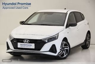 Hyundai i20 1.2 MPI N Line - Foto 1