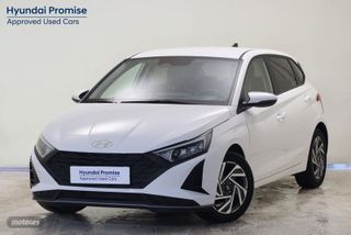 Hyundai i20 1.2 MPI Klass - Foto 1