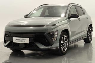 Hyundai Kona HEV 1.6 GDI NLine DT 138 - Foto 1