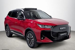 EBRO S700 1.5 TGDI PHEV Luxury E-CVT - Foto 1