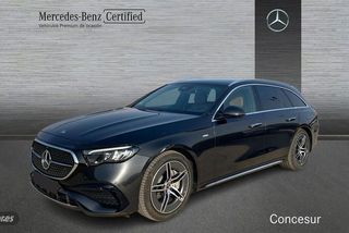 Mercedes Clase E E 300 de con tecn. híbrida EQ Estate - Foto 1