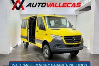 Mercedes Sprinter 3.0 CDI 140 KW 319 TOURER MWB 190 cv (COMBI) - Foto 1