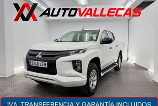 Mitsubishi L 200 PICK-UP 4X4 - Foto 1