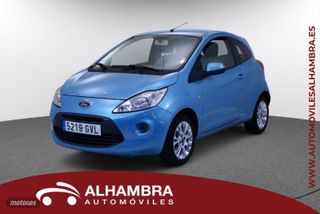 Ford Ka 1.2 Titanium - Foto 1