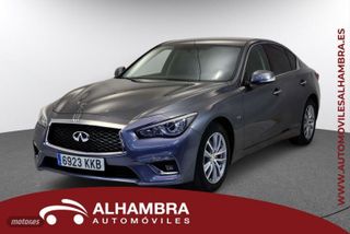 Infiniti Q50 2.2d GT PREMIUM - Foto 1