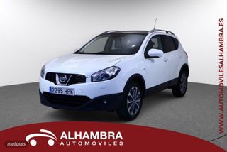 Nissan Qashqai 1.6 dCi S&S TEKNA PREM 4x2 18" - Foto 1