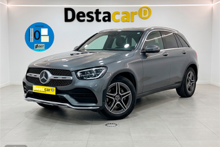 Mercedes Clase GLC 300 e 4MATIC - Foto 1