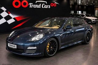Porsche Panamera Diesel - Foto 1