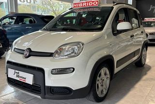 Fiat Panda Cross 1.0 Hybrid 51 kW - Foto 1
