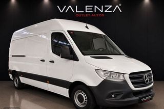 Mercedes Sprinter 311 CDI FURGON TECHO MEDIO LARGO MEDIO - Foto 1