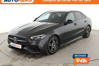 Mercedes Clase C C 200 d Mild-Hybrid AMG Line - Foto 1