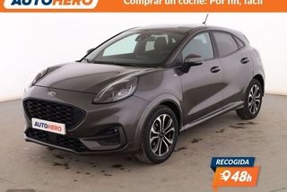 Ford Puma 1.0 EcoBoost Mild-Hybrid ST-Line Design - Foto 1