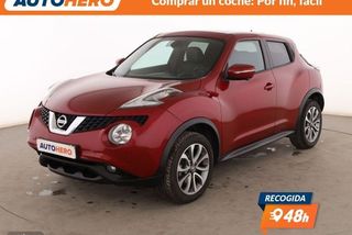 Nissan Juke 1.2 Tekna - Foto 1