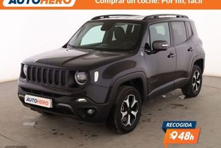 Jeep Renegade 1.3 T4 4xe Plug-in Hybrid Trailhawk - Foto 1