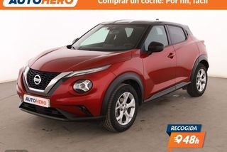 Nissan Juke 1.0 DIG-T N-Connecta - Foto 1