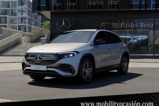 Mercedes EQA 250 amg line - Foto 1