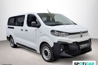 Citroen Jumpy COMBI 2.2 BLUEHDI 180 AUTO XL 4P 9 PLAZAS (DEMO) - Foto 1