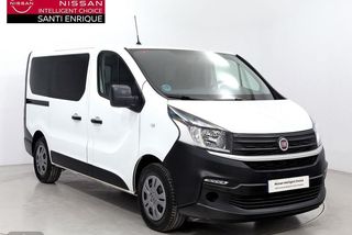 Fiat Talento 2.0 ECOJET 120CV SX N1 L1 12 4P 6 PLAZAS - Foto 1