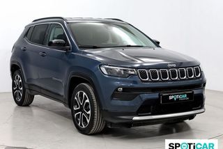 Jeep Compass eHybrid 1.5 MHEV 96kW Limited Dct - Foto 1