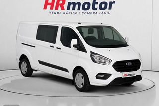 Ford Transit Furgon 2.0 TDCI 320 L2 Trend 96 kW (130 CV) - Foto 1