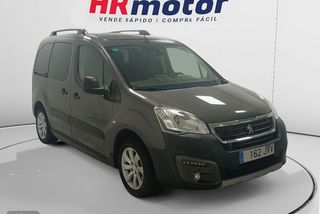 Peugeot Partner Outdoor - Foto 1