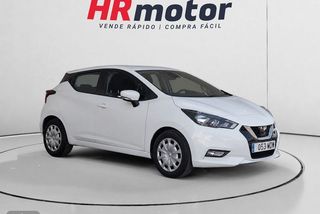 Nissan Micra IG-T 92 Acenta Sprint 68 kW (92 CV) - Foto 1