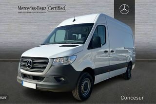 Mercedes Sprinter 415 CDI FURGON MEDIO - Foto 1