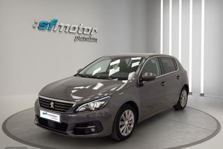 Peugeot 308 5p Allure Pack BlueHDI 130 S&S EAT8 - Foto 1