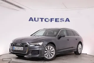 Audi A6 AVANT 45 TDI QUATTRO TIPTRONIC SPORT S-LINE 231CV 5P # NAVY,PARKTRONIC,FAROS LED, - Foto 1