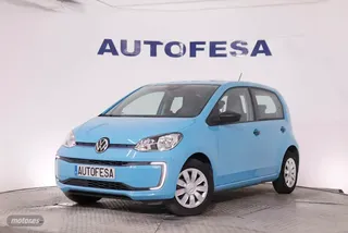 Volkswagen e-up! ELECTRICO 83CV AUTO 5P CERTIFICADO SALUD AL 87 POR CIEN # PARKTORNIC,CAMARA TRASERA - Foto 1