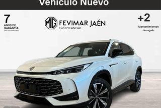 MG HS 1.5 Hybrid+ Luxury - Foto 1