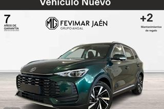 MG ZS Hybrid+ Luxury - Foto 1