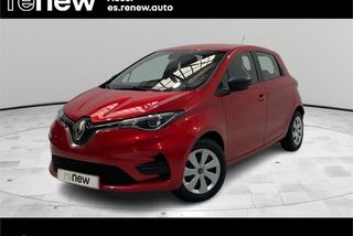 Renault Zoe Life 80 kW R110 Bateria 40kWh - Foto 1