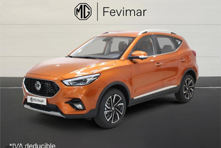 MG ZS 1.5 Luxury - Foto 1