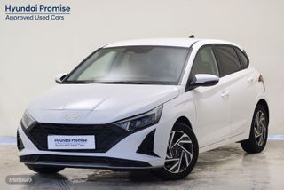 Hyundai i20 1.2 MPI Klass - Foto 1