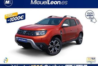 Dacia Duster Journey Bl. dCi 85kW(115CV) 4X2 - Foto 1