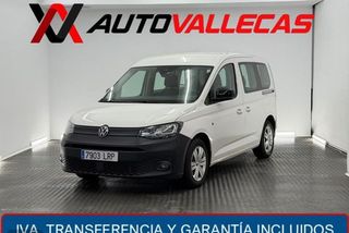 Volkswagen Caddy 2.0 TDI 90KW (122cv) 4MOTION 5P - Foto 1