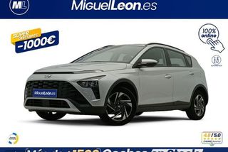 Hyundai Bayon 1.0 TGDI 74kW (100CV) 48V Maxx DCT - Foto 1