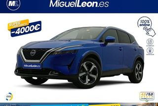Nissan Qashqai DIG-T 116kW Xtronic N-Connecta - Foto 1
