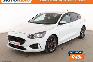 Ford Focus 1.0 EcoBoost Mild-Hybrid ST-Line - Foto 1
