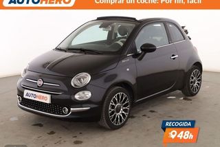 Fiat 500C 1.0 Mild-Hybrid Dolcevita - Foto 1