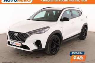 Hyundai Tucson 1.6 CRDi Mild-Hybrid N-Line - Foto 1