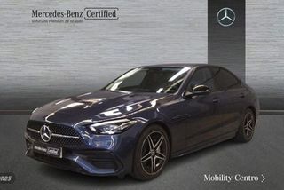 Mercedes Clase C C 200 d Berlina - Foto 1