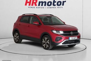 Volkswagen T-Cross Life 1.0 TSI 85 kW (115 CV) - Foto 1