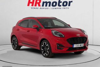 Ford Puma 1.0 EcoBoost MHEV ST-Line X 92 kW (125 CV) - Foto 1