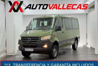 Mercedes Sprinter 3.0 CDI 140 KW 319 TOURER MWB 190 cv (COMBI) - Foto 1