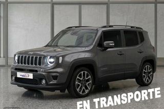 Jeep Renegade 4XE S 1.3 PHEV 240CV AT - Foto 1